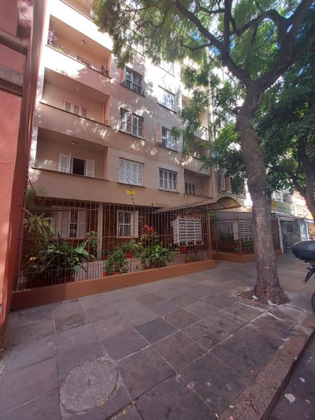Apartamento 2 dormitórios no bairro Centro