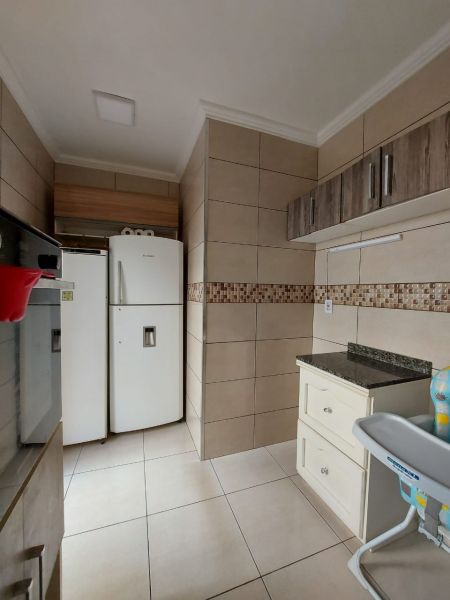 Apartamento 2 dormitórios no bairro Centro