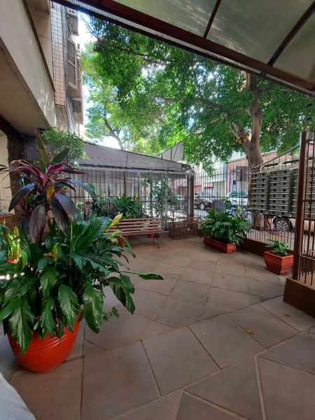 Apartamento 2 dormitórios no bairro Centro