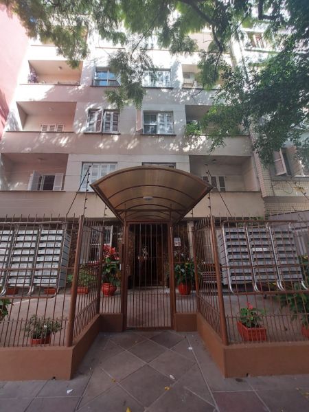Apartamento 2 dormitórios no bairro Centro