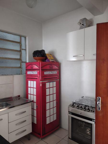 Apartamento 1 dormitório no bairro Centro