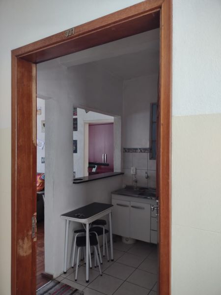 Apartamento 1 dormitório no bairro Centro