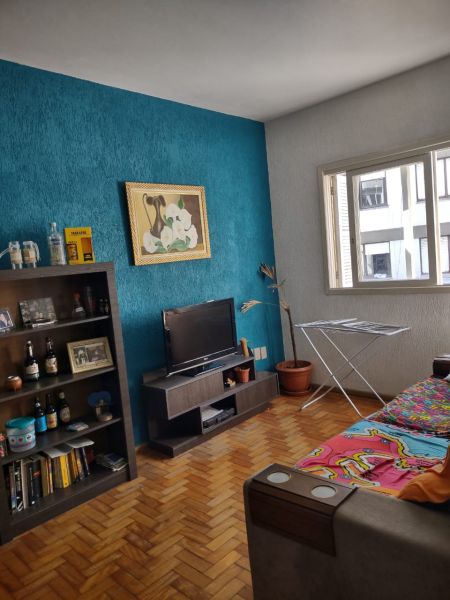 Apartamento 1 dormitório no bairro Centro