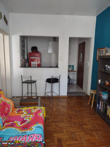 Apartamento 1 dormitório no bairro Centro