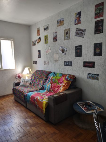 Apartamento 1 dormitório no bairro Centro