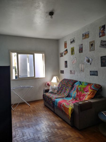 Apartamento 1 dormitório no bairro Centro