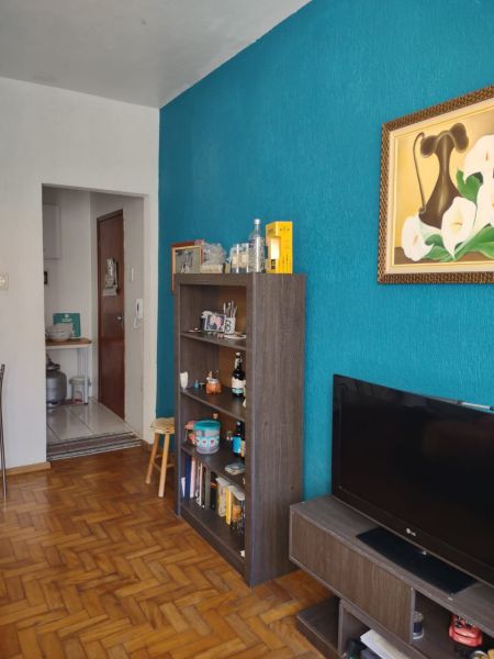 Apartamento 1 dormitório no bairro Centro