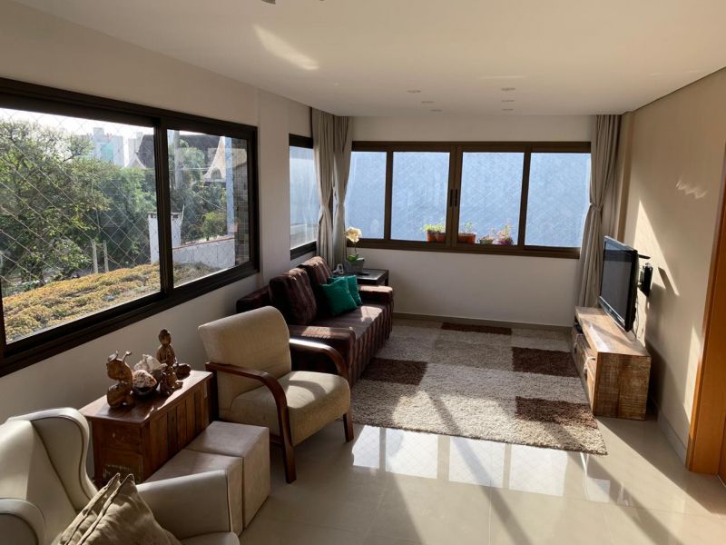 Apartamento 3 dormitórios no bairro São João