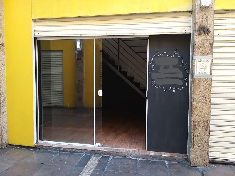 Loja no bairro Centro