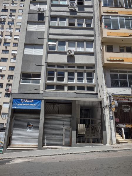Apartamento 2 dormitórios no bairro Centro