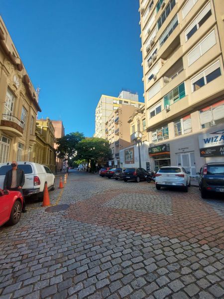 Apartamento 1 dormitório no bairro Centro