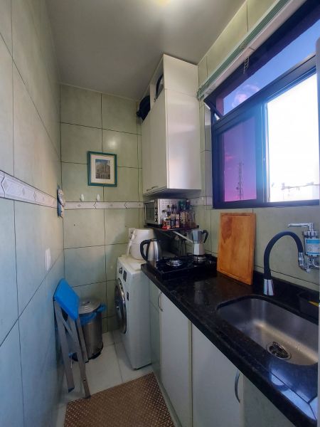 Apartamento 1 dormitório no bairro Centro