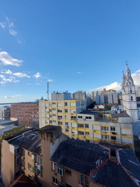 Apartamento 1 dormitório no bairro Centro