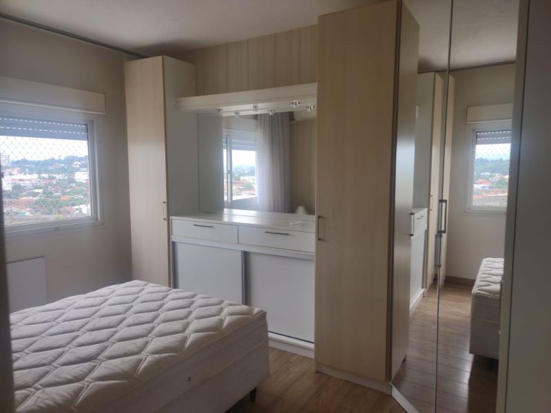 Apartamento 2 dormitórios no bairro Padre Reus
