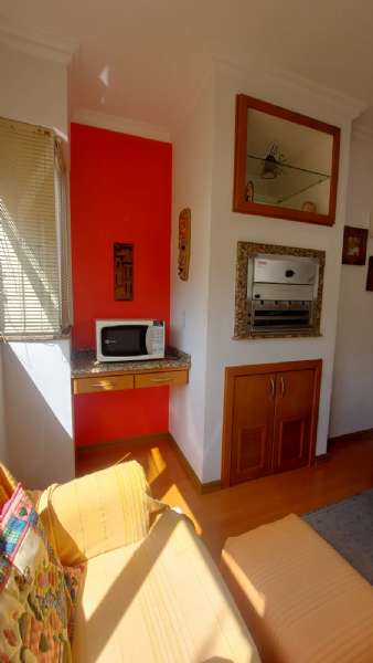 Apartamento 1 dormitório no bairro Centro