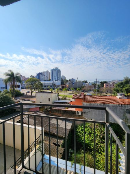 Apartamento 1 dormitório no bairro Jardim Botânico