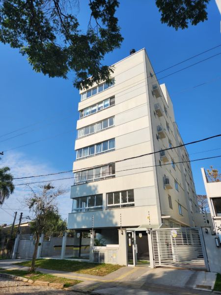 Apartamento 1 dormitório no bairro Jardim Botânico