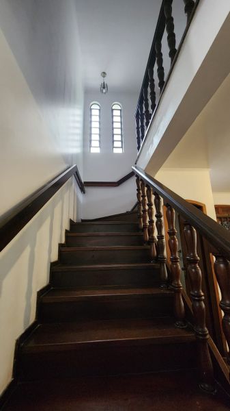 Casa 4 dormitórios no bairro Petrópolis