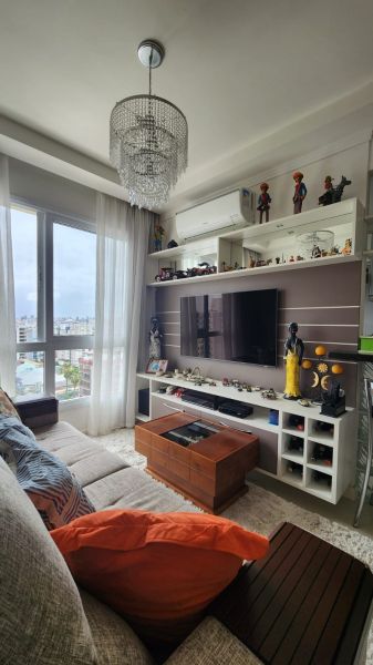 Apartamento 2 dormitórios no bairro Santana