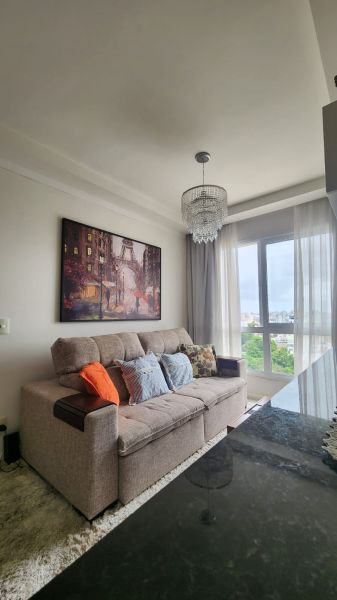 Apartamento 2 dormitórios no bairro Santana