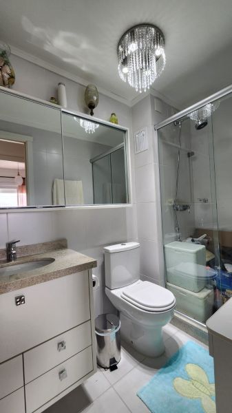 Apartamento 2 dormitórios no bairro Santana