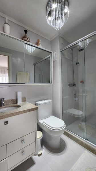 Apartamento 2 dormitórios no bairro Santana