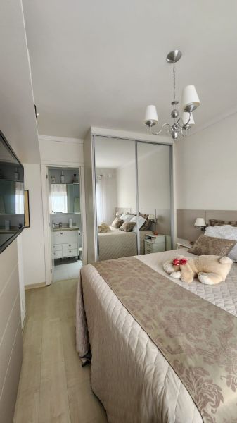 Apartamento 2 dormitórios no bairro Santana