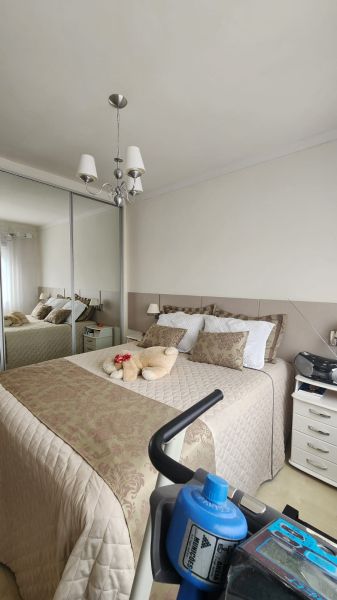 Apartamento 2 dormitórios no bairro Santana