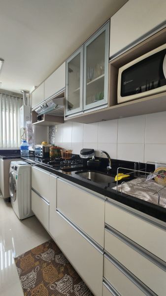 Apartamento 2 dormitórios no bairro Santana