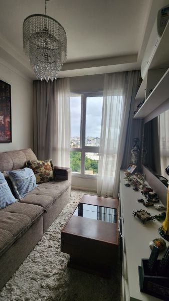 Apartamento 2 dormitórios no bairro Santana