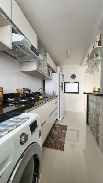 Apartamento 2 dormitórios no bairro Santana