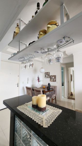 Apartamento 2 dormitórios no bairro Santana