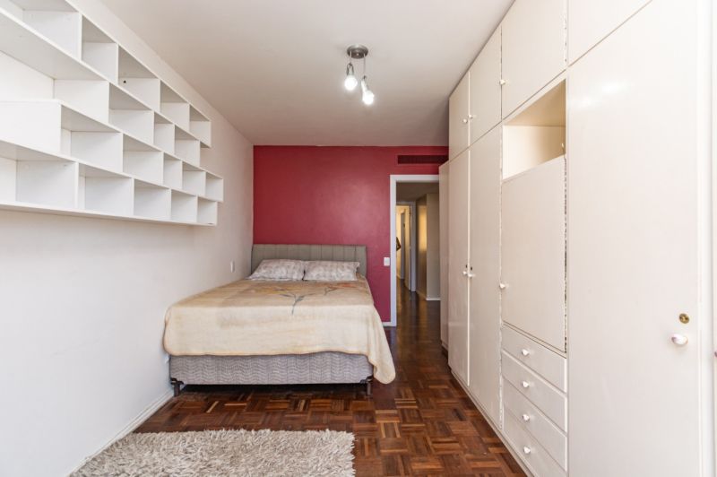 Apartamento 3 dormitórios no bairro Centro