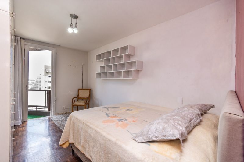 Apartamento 3 dormitórios no bairro Centro