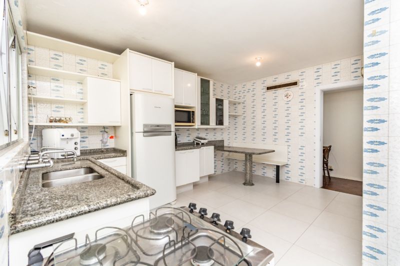 Apartamento 3 dormitórios no bairro Centro