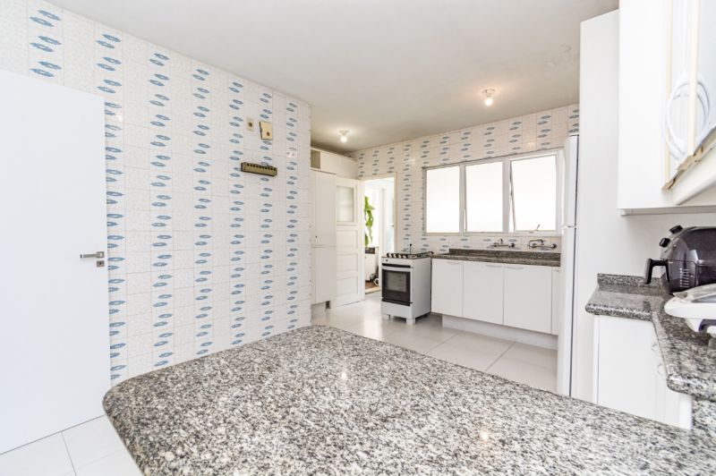 Apartamento 3 dormitórios no bairro Centro