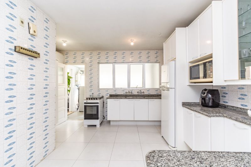 Apartamento 3 dormitórios no bairro Centro