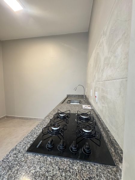 Apartamento 2 dormitórios no bairro Santana