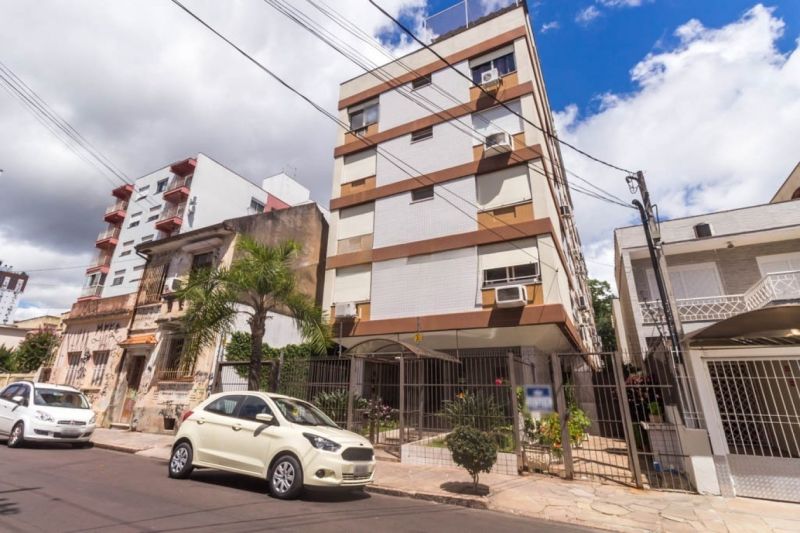 Apartamento 1 dormitório no bairro Cidade Baixa