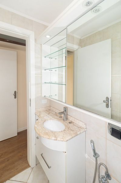 Apartamento 1 dormitório no bairro Cidade Baixa