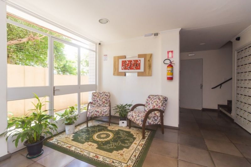 Apartamento 1 dormitório no bairro Cidade Baixa