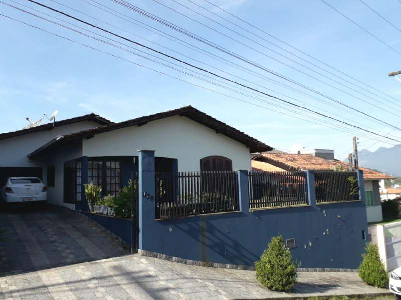 Casa 4 dorm(s) Três Rios do Sul em Jaraguá do Sul