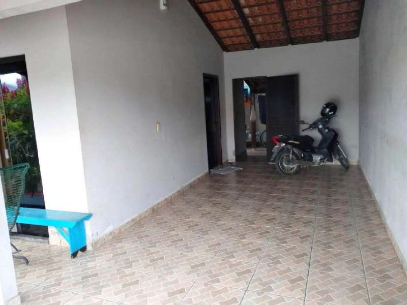 Casa para aluguel, 3 quartos, 1 vaga, Sossego - Schroeder/SC - MGF