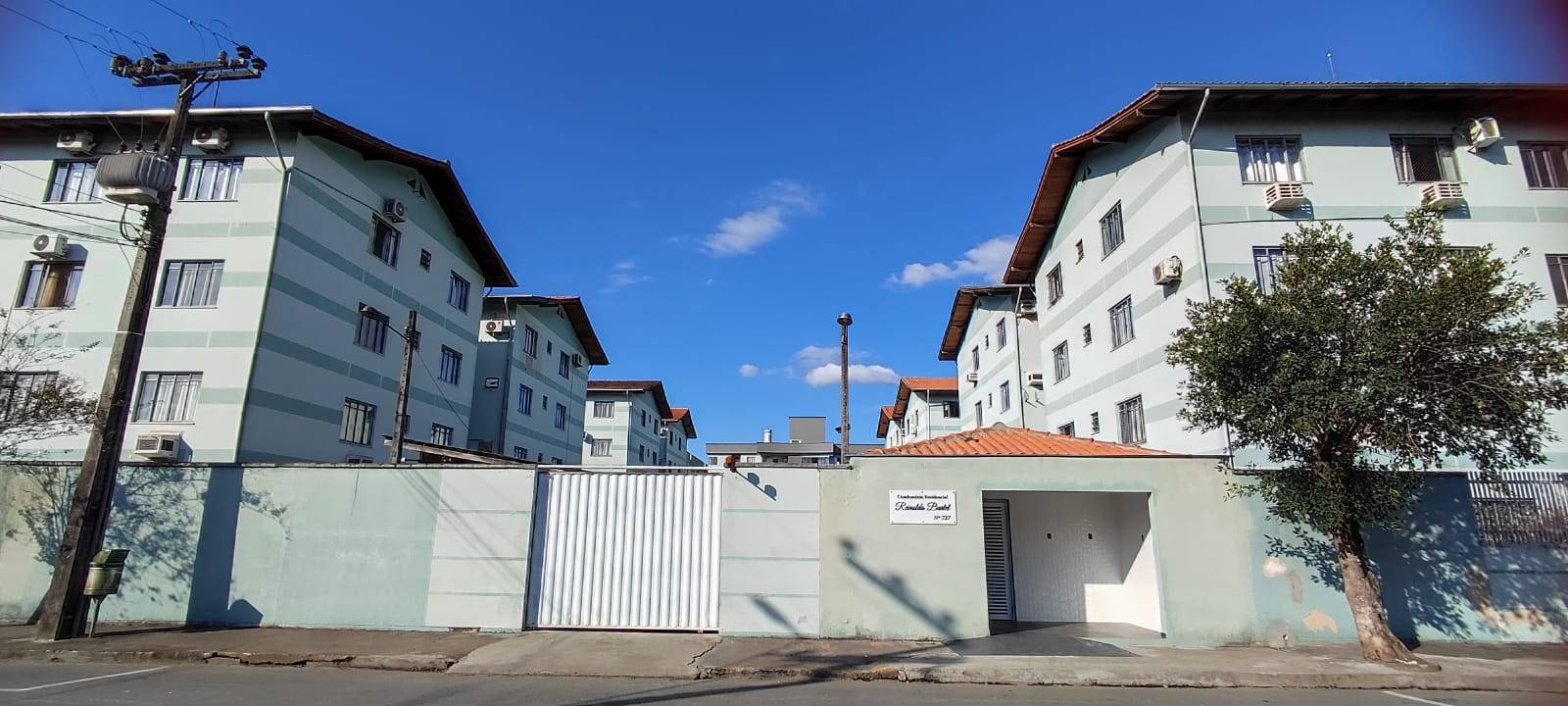 Apartamento à venda no bairro Vila Baependi