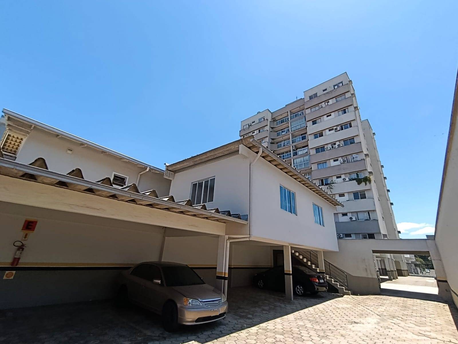 Apartamento à venda no bairro Centro