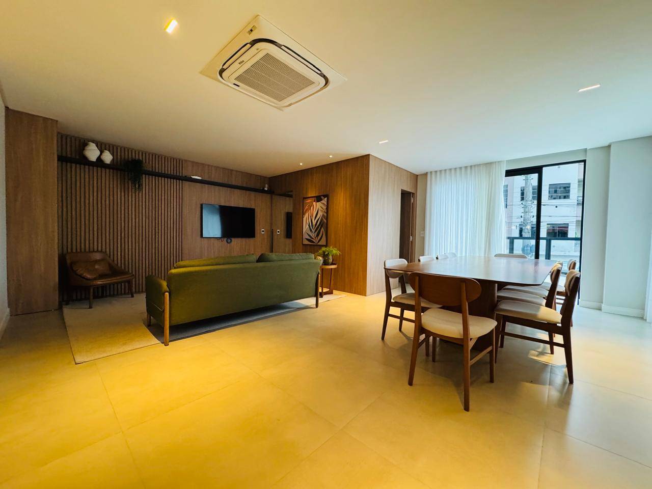 Apartamento à venda no bairro Vila Nova