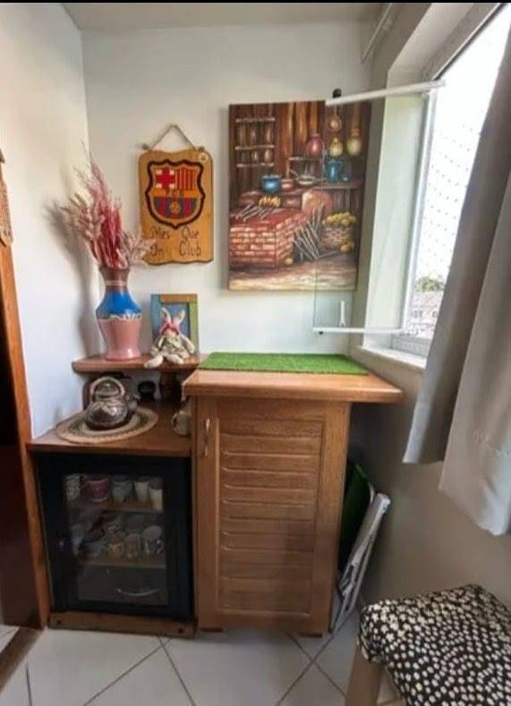 Apartamento à venda no bairro Barra do Rio Molha