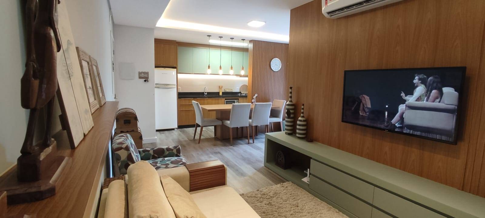 Apartamento à venda no bairro Centro Piçarras