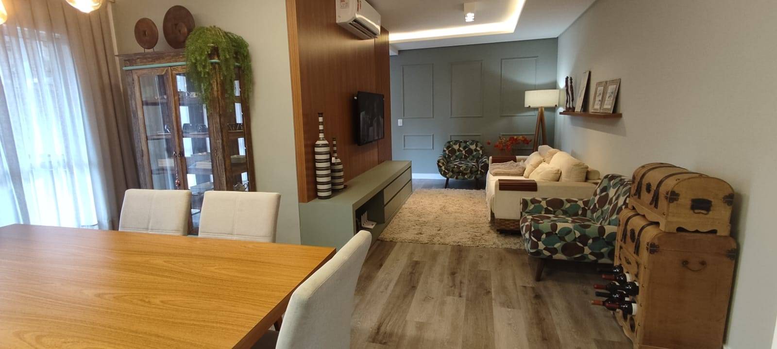 Apartamento à venda no bairro Centro Piçarras