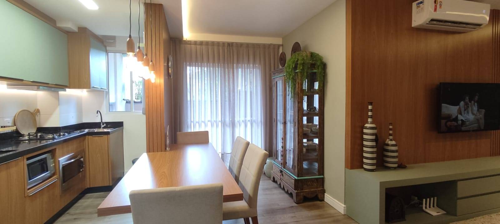 Apartamento à venda no bairro Centro Piçarras